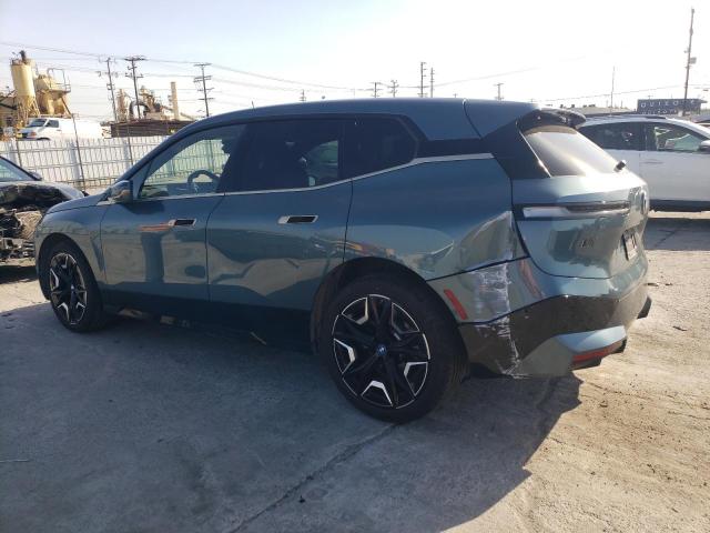 Vin: wb533cf03rcn27342, lot: 50191315, bmw ix m60 m60 20242