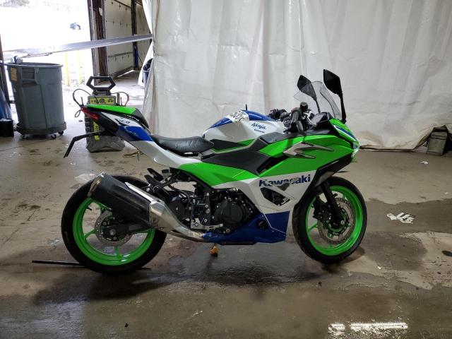 2024 KAWASAKI EX500 A - ML5EXGJ14RDA10356