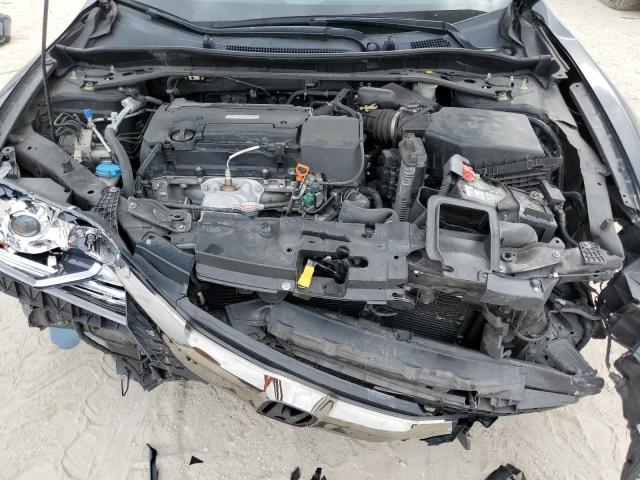 2017 HONDA ACCORD EXL - 1HGCT1B86HA001786