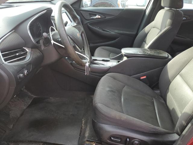 2017 CHEVROLET MALIBU LT - 1G1ZE5ST8HF232649