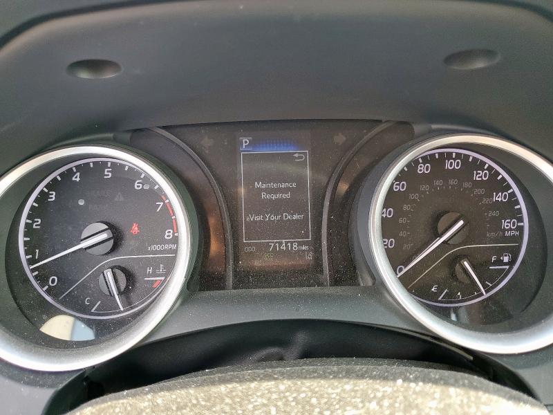 2022 TOYOTA CAMRY LE - 4T1C11AK0NU666190