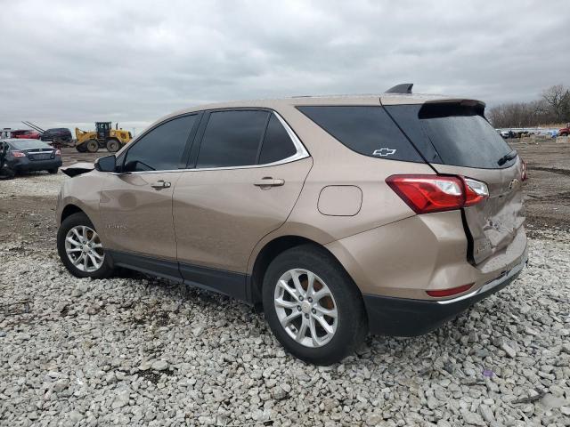2018 CHEVROLET EQUINOX LT - 2GNAXJEVXJ6222295
