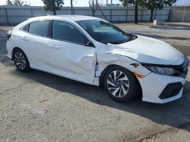 Vin: shhfk7h20ju414979, lot: 50165735, honda civic lx 20184
