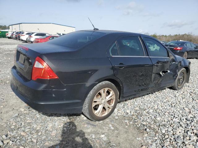 Vin: 3fahp0ha5cr346177, lot: 47765645, ford fusion se 20123