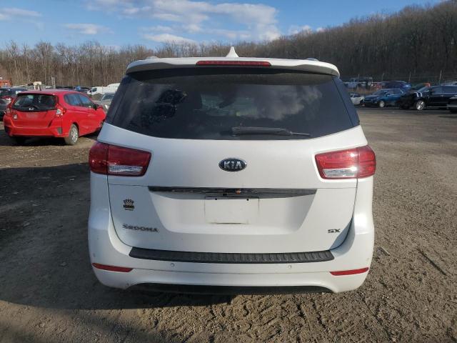 2018 KIA SEDONA EX KNDMC5C13J6423566