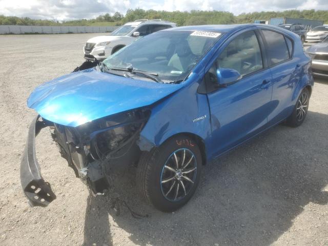 JTDKDTB35E1568588 Toyota Prius 2014
