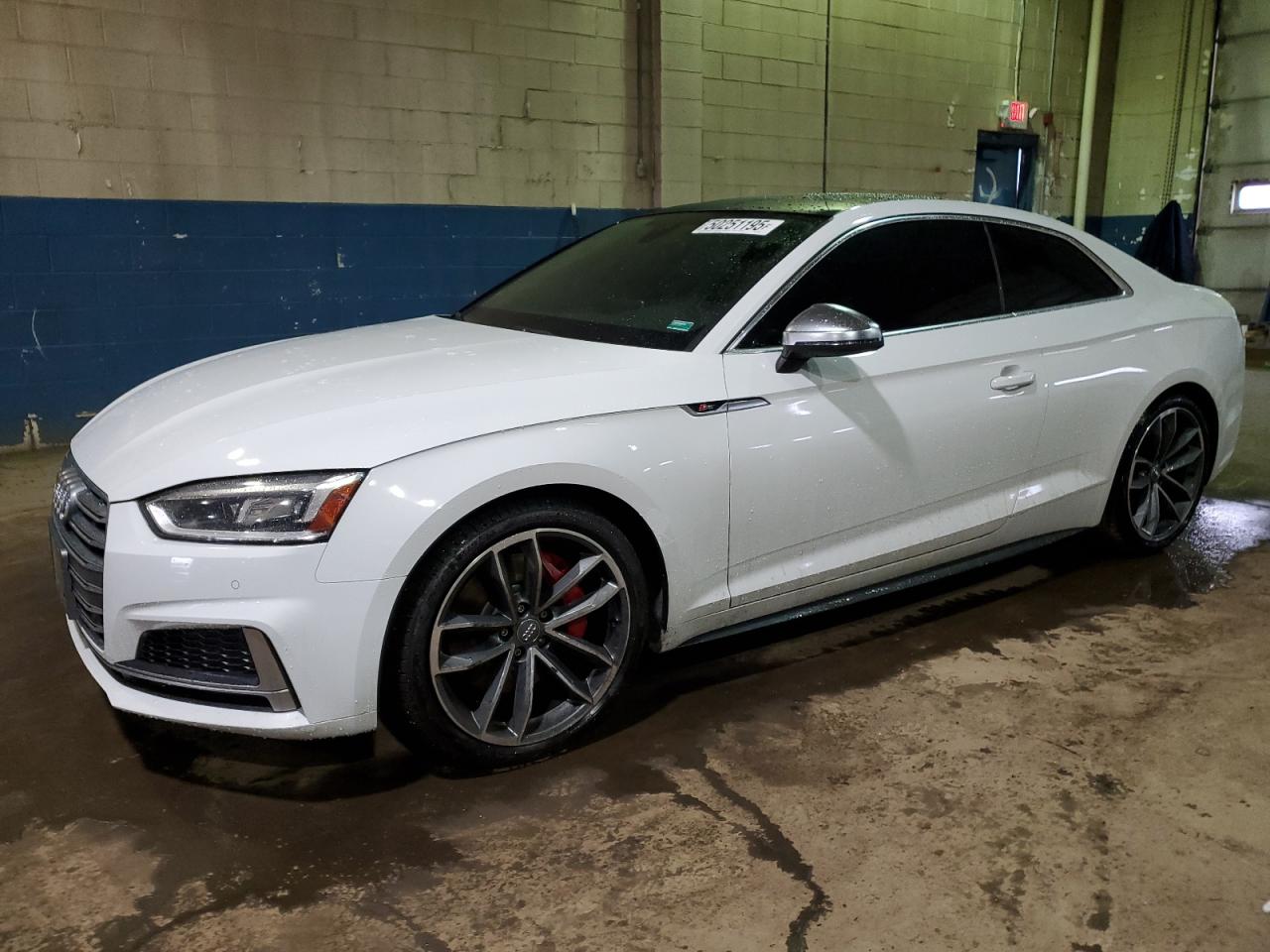 AUDI S5 PREMIUM PLUS