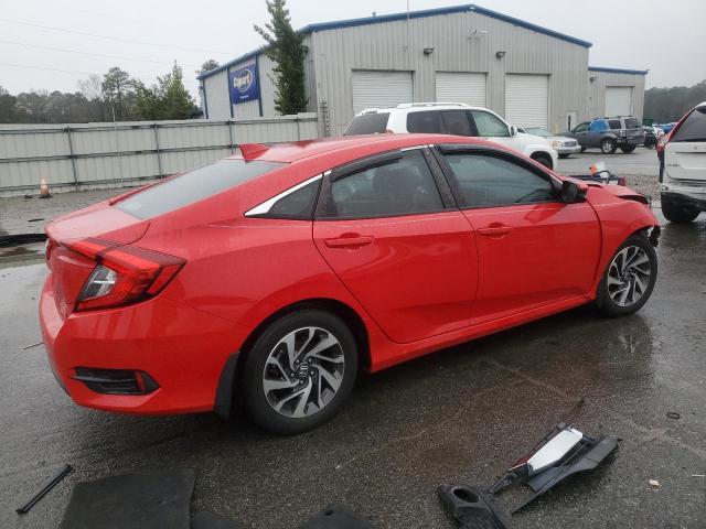 2018 HONDA CIVIC EX - 2HGFC2F89JH529309