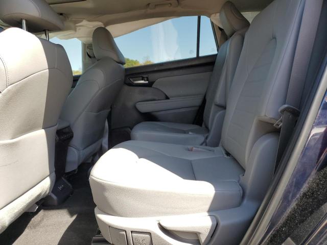 5TDKDRBH1PS047307 2023 TOYOTA HIGHLANDER