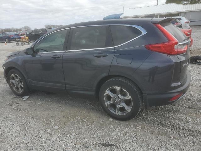 2019 HONDA CR-V EXL - 5J6RW1H85KA006907