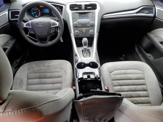 2015 FORD FUSION S - 3FA6P0G78FR301462