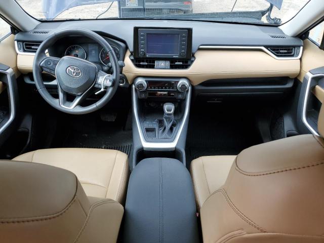 2022 TOYOTA RAV4 XLE P - 2T3C1RFV5NW217919