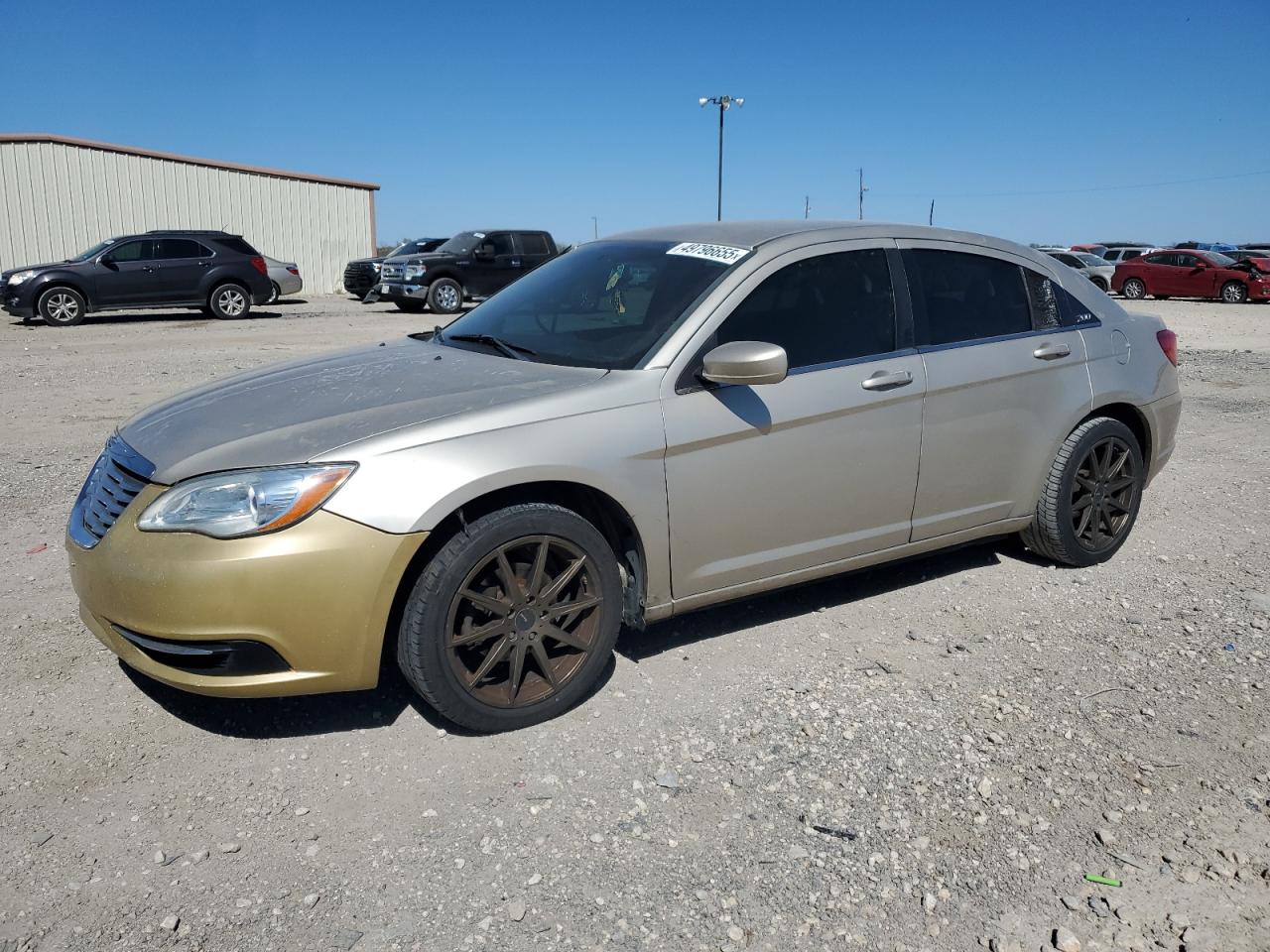 CHRYSLER 200 LX