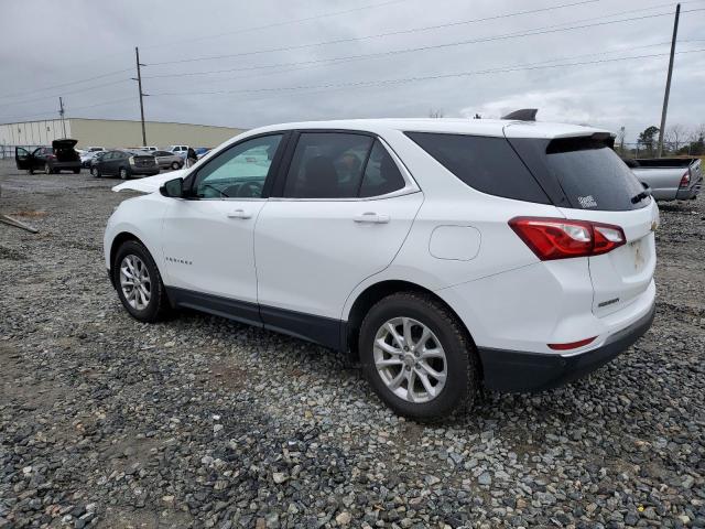 2020 CHEVROLET EQUINOX LT - 3GNAXKEV7LS630621