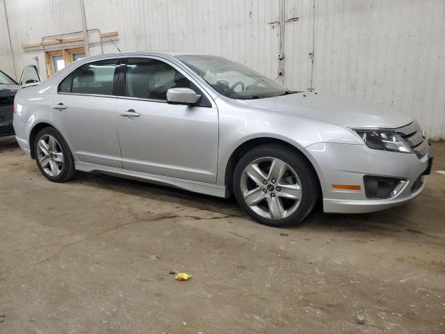 Vin: 3fahp0kcxcr411759, lot: 49118685, ford fusion sport 20124