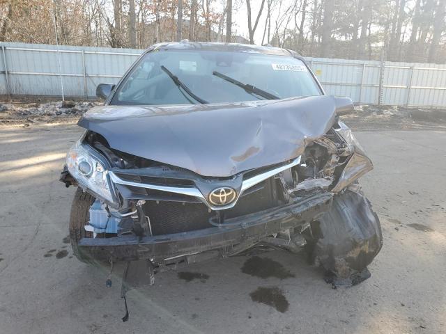 2018 TOYOTA SIENNA XLE - 5TDDZ3DCXJS208964