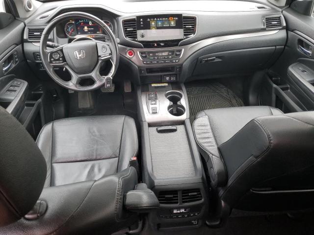 2021 HONDA PILOT SE 5FNYF6H24MB053348