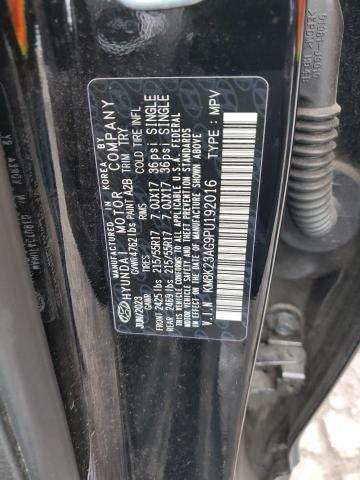 2023 HYUNDAI KONA SE KM8K23AG9PU192016
