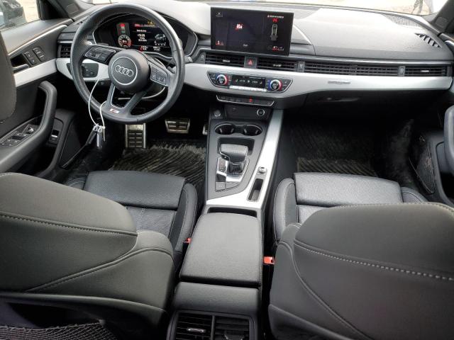 2021 AUDI A4 PRESTIG WAUFAAF45MN013212