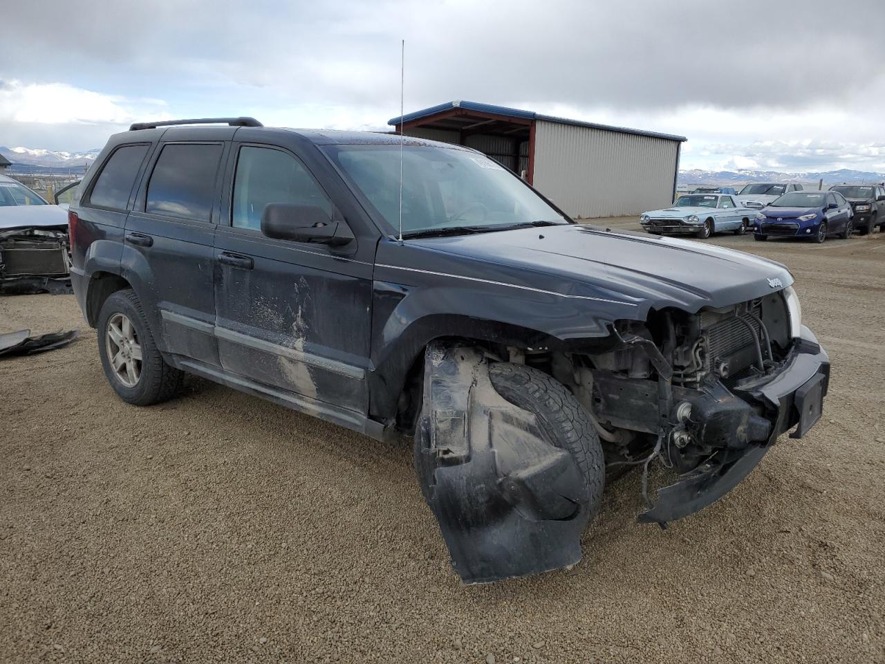 Lot #3124096032 2007 JEEP GRAND CHER