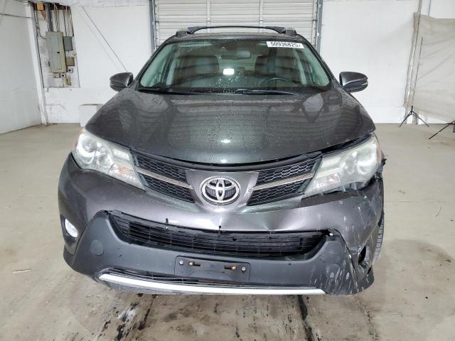 2015 TOYOTA RAV4 LIMIT - 2T3DFREV2FW267587