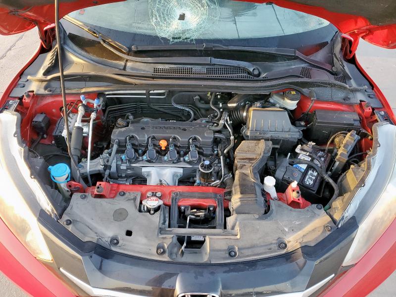 2018 HONDA HR-V EX - 3CZRU5H57JM719683