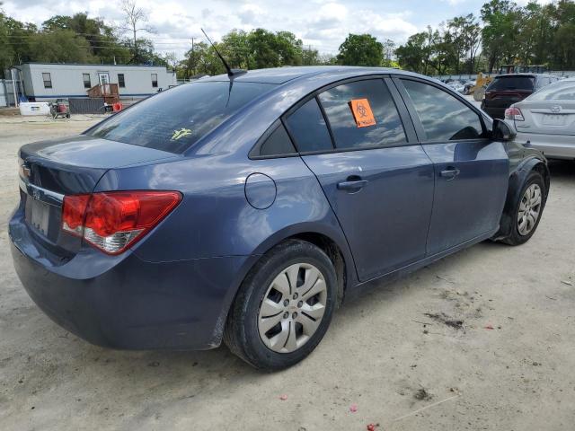 Vin: 1g1pa5sg7e7145580, lot: 50246395, chevrolet cruze ls 20143