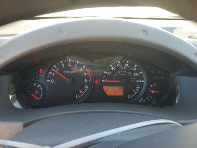 2016 NISSAN FRONTIER S - 1N6AD0ER5GN707556