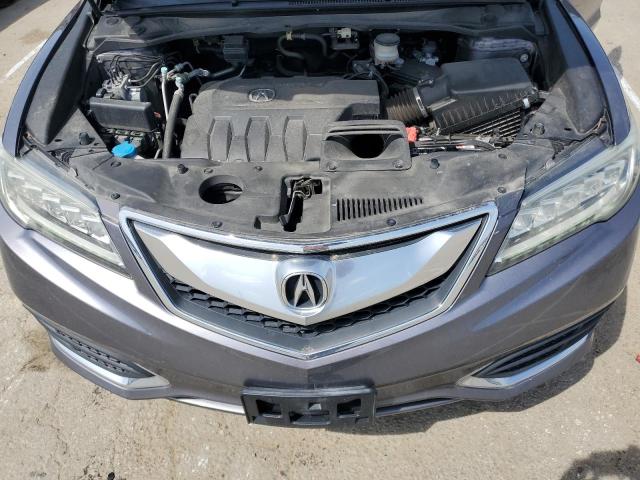 2017 ACURA RDX TECHNO - 5J8TB3H57HL009637