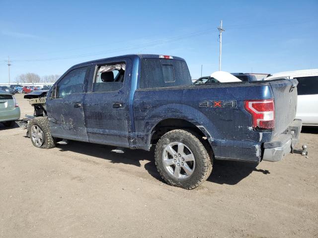 2018 FORD F150 SUPER - 1FTEW1E53JKF91879