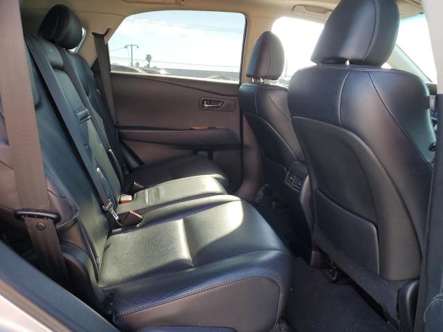 2015 LEXUS RX 450H 2T2ZB1BA6FC002813