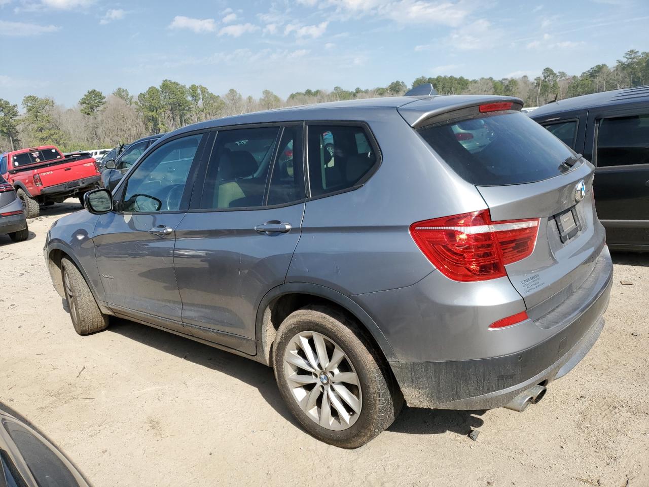 BMW X3 XDRIVE28I