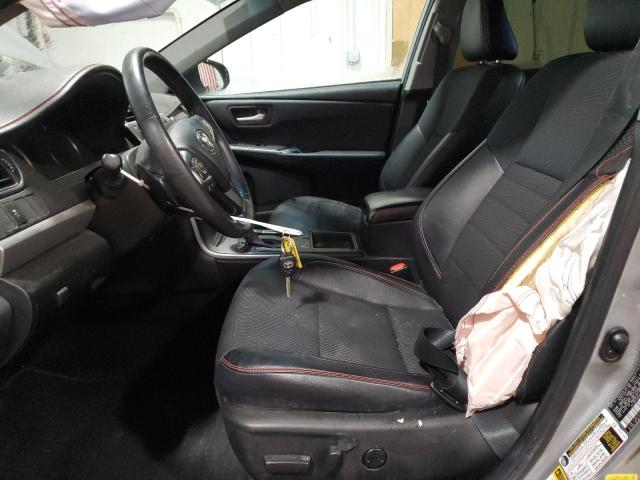 2017 TOYOTA CAMRY LE - 4T1BF1FKXHU384343