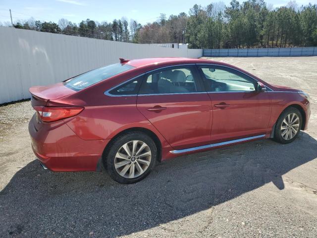 Vin: 5npe34af4gh285354, lot: 49621125, hyundai sonata sport 20163