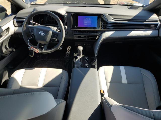 2025 TOYOTA CAMRY XSE - 4T1DBADKXSU018252