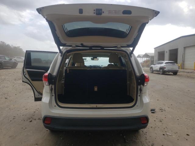 2019 TOYOTA HIGHLANDER - 5TDKZRFH7KS325499