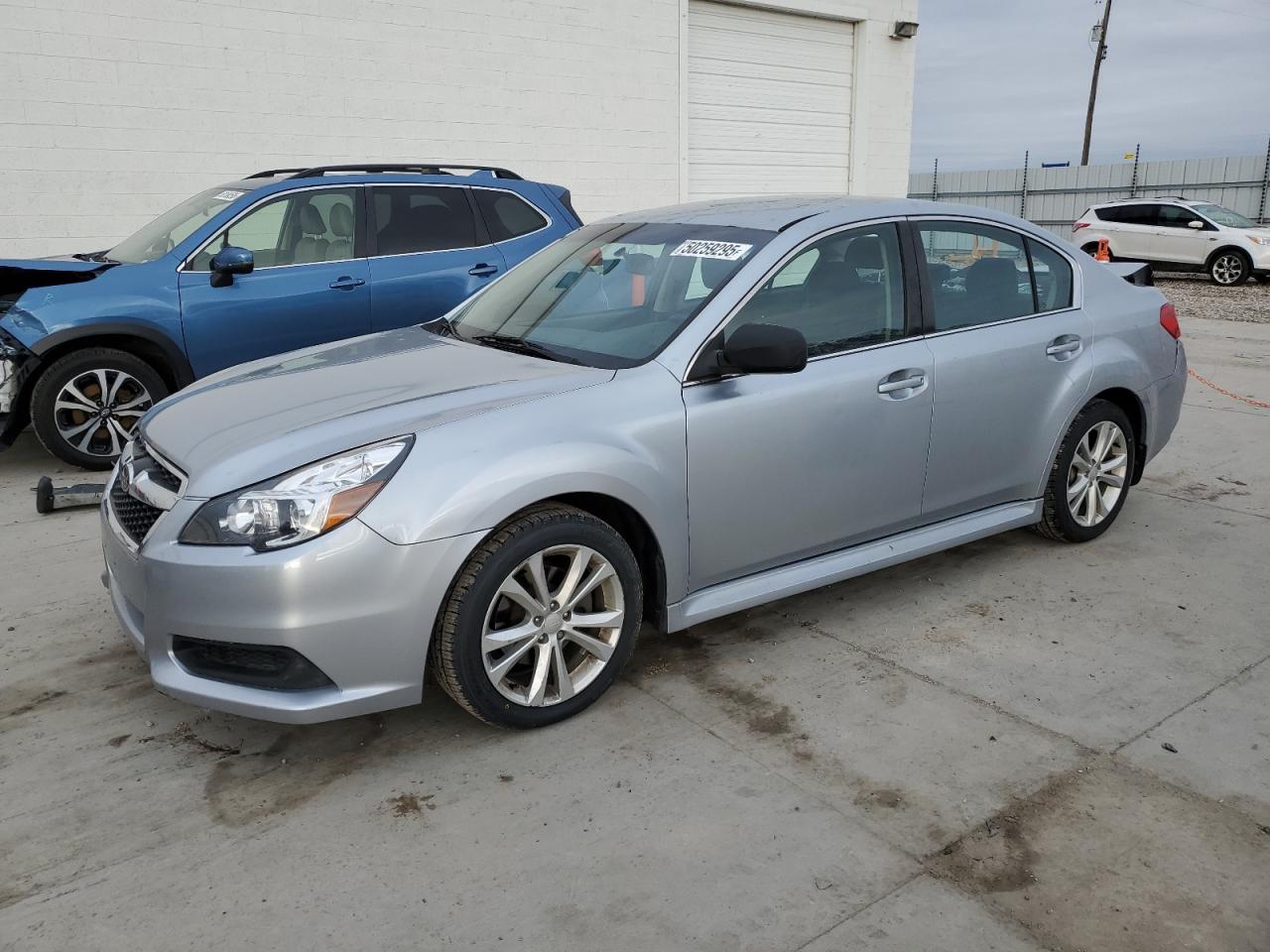 SUBARU LEGACY 2.5I PREMIUM