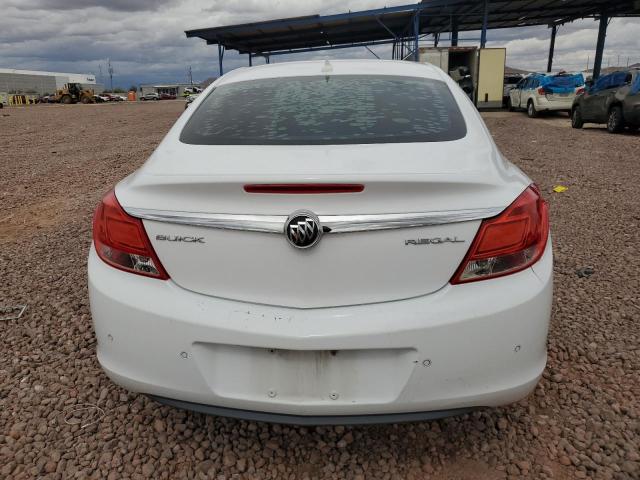 2012 BUICK REGAL PREM - 2G4GS5EK8C9166658