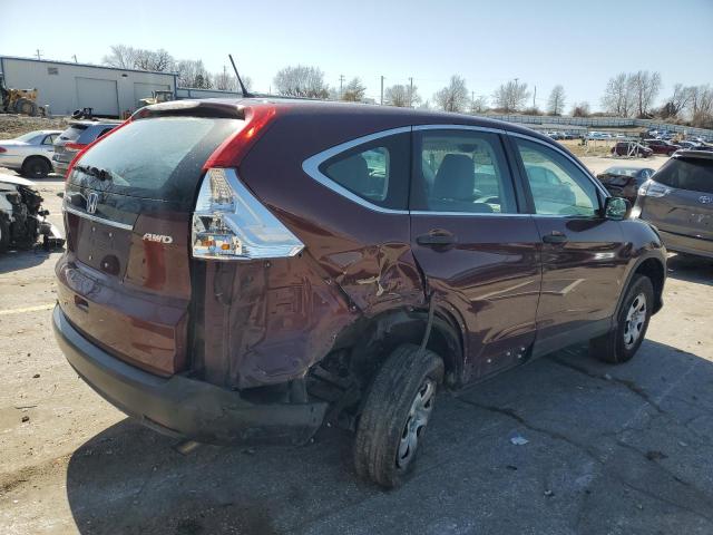 Vin: 5j6rm4h31el052139, lot: 50421445, honda crv lx 20143