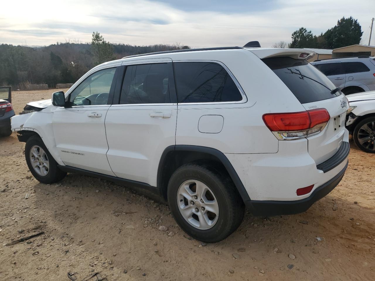 JEEP GRAND CHEROKEE LAREDO