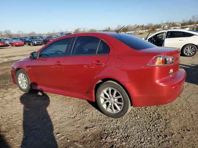 2016 MITSUBISHI LANCER ES JA32V2FW7GU002685