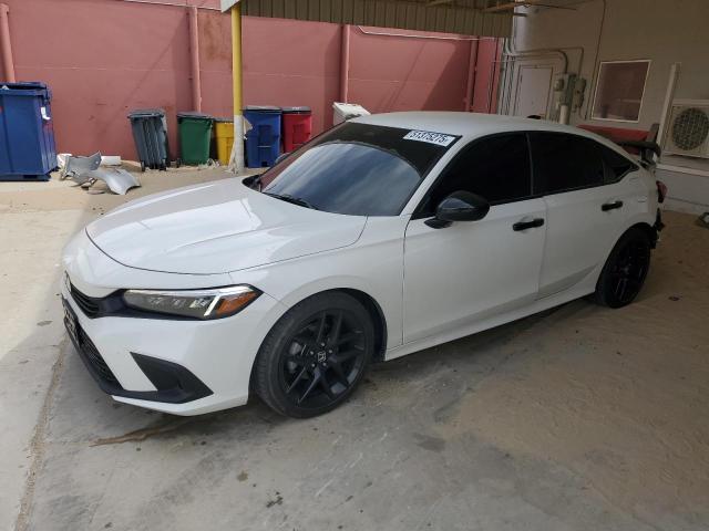 Vin: 2hgfe2f51rh575888, lot: 51375275, honda civic sport 2024 img_1