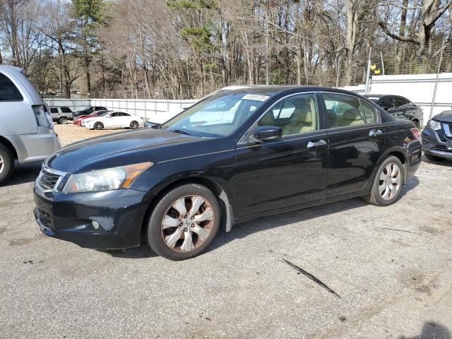 2008 HONDA ACCORD EXL #3114582254