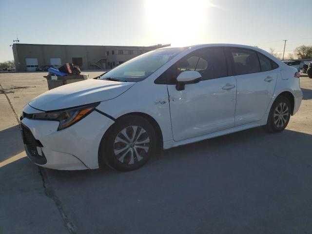 TOYOTA COROLLA LE