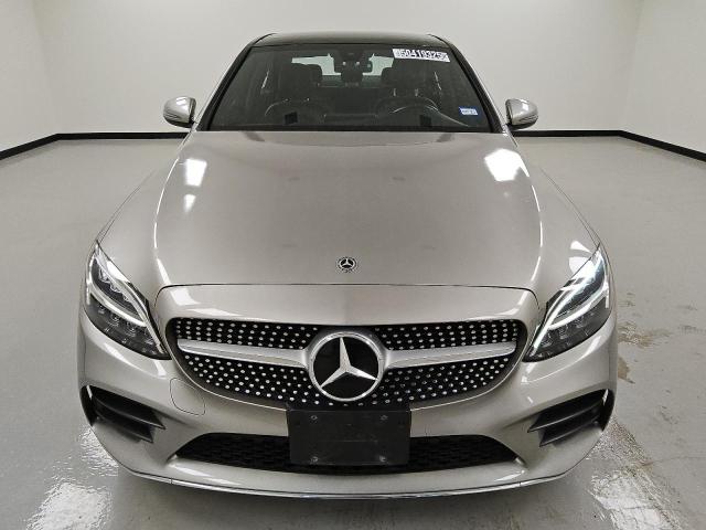 2020 MERCEDES-BENZ C 300 4MAT - 55SWF8EB8LU323346