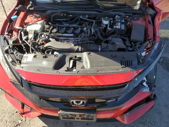 2019 HONDA CIVIC SI - 2HGFC1E53KH707136