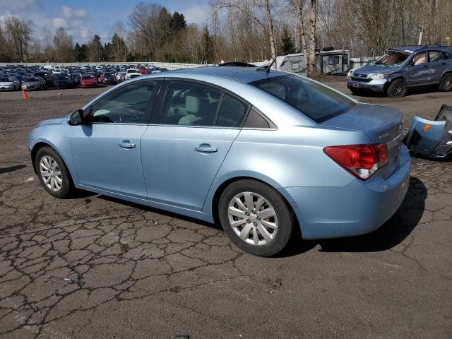 Vin: 1g1pf5s95b7156480, lot: 49240795, chevrolet cruze lt 20112