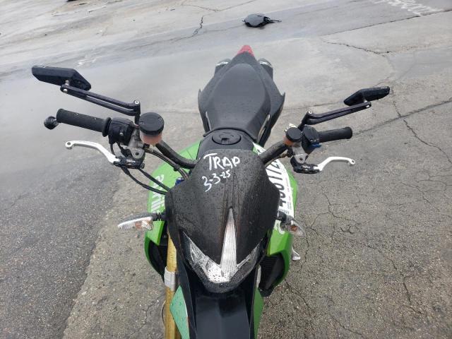 2011 APRILIA DORSODURO ZD4SMC007BS000619