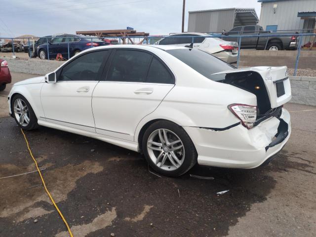 Vin: wddgf8abxdr248663, lot: 48704985, mercedes-benz c-class 300 4matic 20132