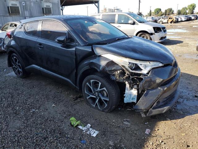 Vin: nmtkhmbx1jr007510, lot: 47985715, toyota c-hr xle 20184
